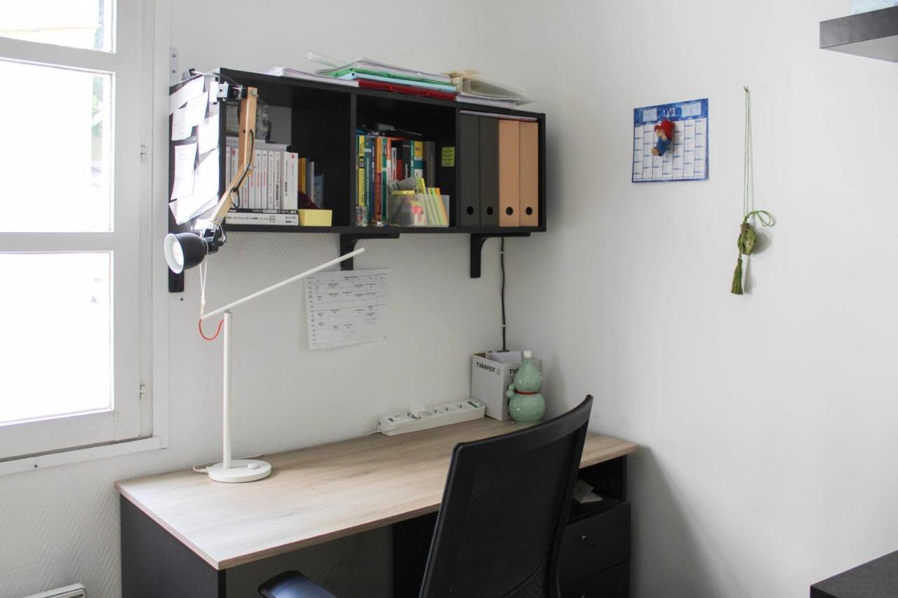 דירות פריז A Cosy Little Nest In The 5Th Arrondissement מראה חיצוני תמונה