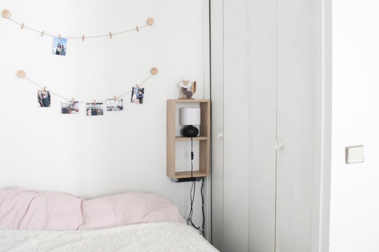 דירות פריז A Cosy Little Nest In The 5Th Arrondissement מראה חיצוני תמונה