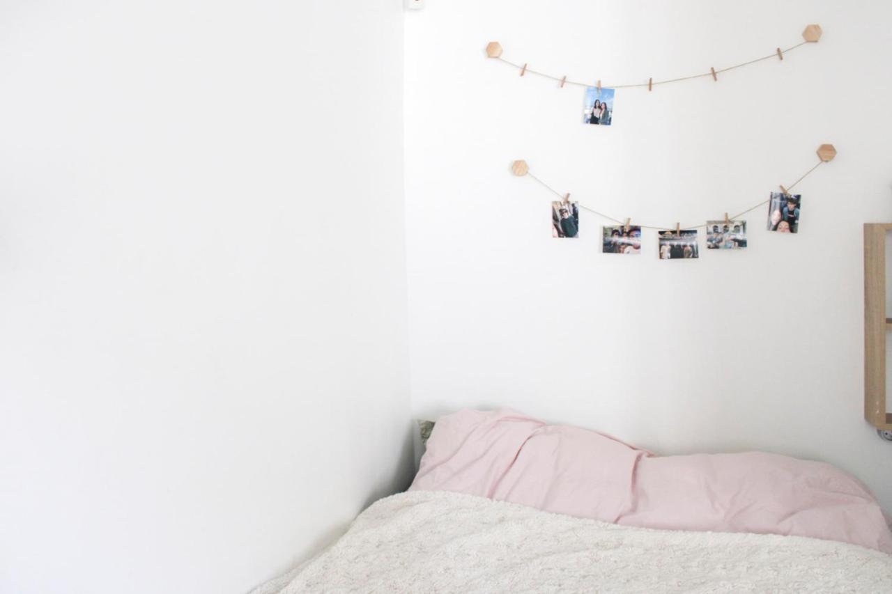 דירות פריז A Cosy Little Nest In The 5Th Arrondissement מראה חיצוני תמונה